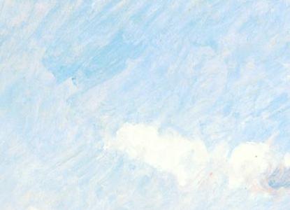 Фрагмент JARDIN DES TUILERIES