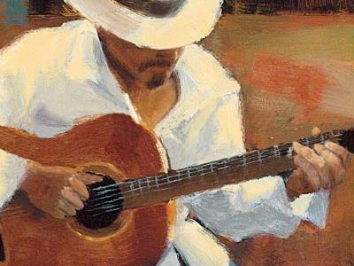 Фрагмент Jazz Rhythmus