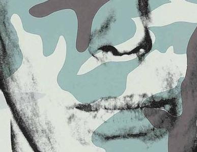 Фрагмент Joseph Beuys in Memoriam милитари