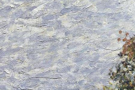 Фрагмент JOUR DE BROUILLARD SAINT-MAMMES