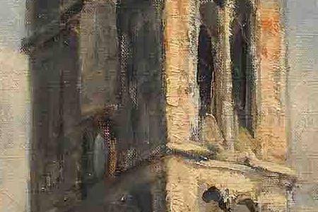 Фрагмент Jour de marche