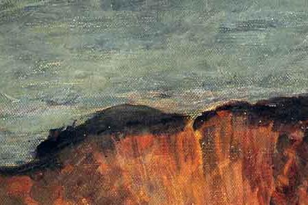 Фрагмент К ночи