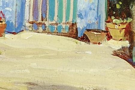 Фрагмент Капри