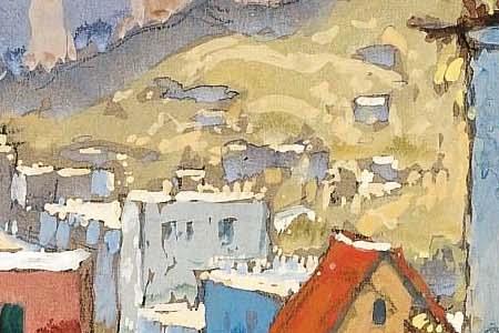 Фрагмент Капри