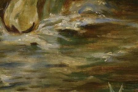 Фрагмент Катание на лошади