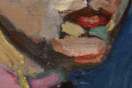 Фрагмент Kees van Dongen