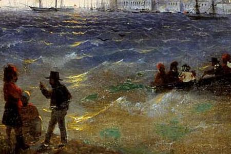 Фрагмент Керчь