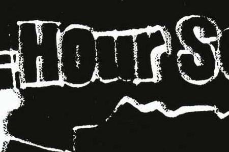 Фрагмент KEY SERVICE на черном фоне