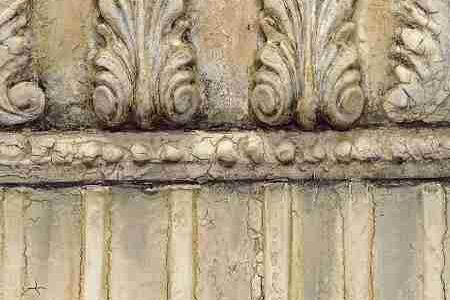 Фрагмент Классическая колона 2