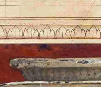 Фрагмент Классическая колона 3