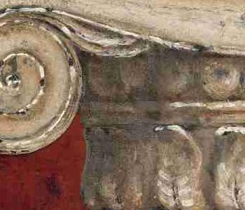 Фрагмент Классическая колона 3