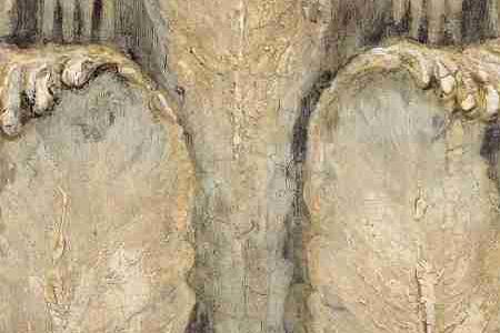 Фрагмент Классическая колона