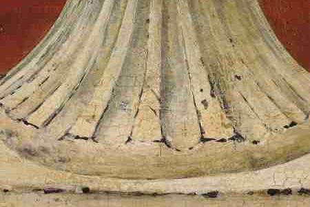 Фрагмент Классическая ваза 1