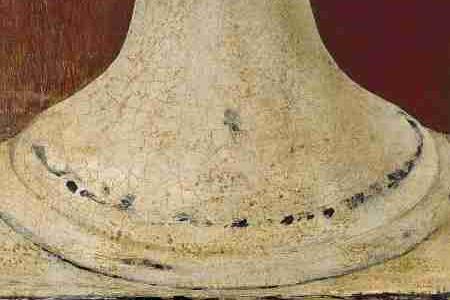 Фрагмент Классическая ваза 2