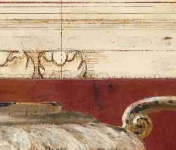 Фрагмент Классическая ваза 3