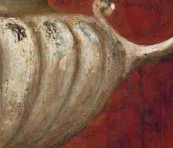 Фрагмент Классическая ваза 3