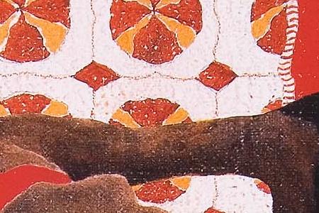 Фрагмент Композиция №15