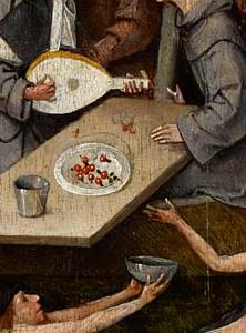 Фрагмент Корабль Дураков