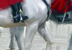 Фрагмент Королевский караул