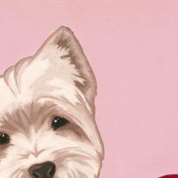 Фрагмент Красная коробочка сердечком