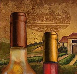 Фрагмент Красное и белое