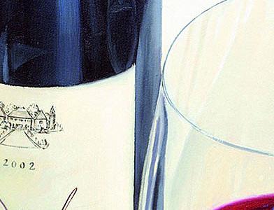 Фрагмент Красное вино на двоих 2