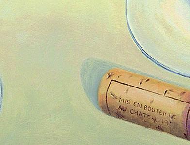 Фрагмент Красное вино на двоих 2