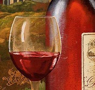 Фрагмент Красное