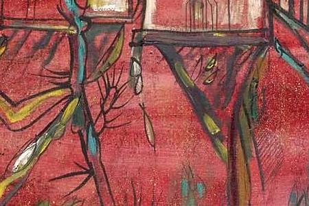 Фрагмент Красный город