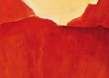 Фрагмент Красный мак I