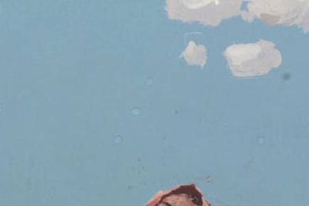 Фрагмент Крестьянка