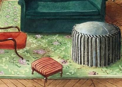 Фрагмент L atelier de Boris Kochno et Christian B rard