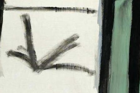 Фрагмент L HOMME AU MAILLOT RAYE