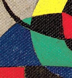 Фрагмент L OISEAU DEPLOIE SON BEAU PL