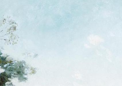 Фрагмент LA BAIE DE NAPLES