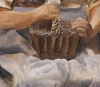 Фрагмент LA BONNE DE DERAIN