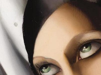 Фрагмент La chemise rose