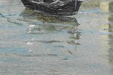 Фрагмент La Dogana Venezia