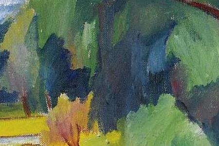 Фрагмент LA FENAISON (HAYMAKING)