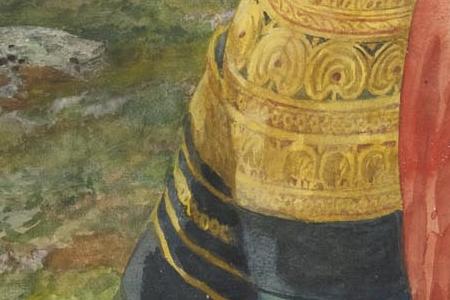 Фрагмент LA FOR T DE BROC LIANDE