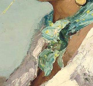 Фрагмент La gitane