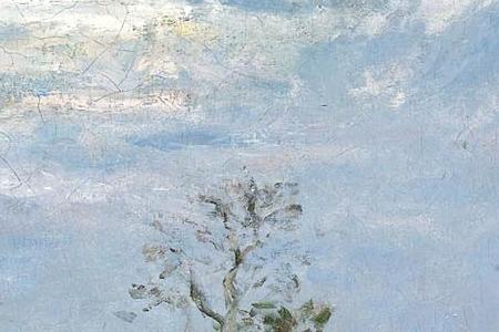 Фрагмент LA MAISON DE MONSIEUR MUSY ROUTE DE MARLY LOUVECIENNES