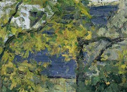 Фрагмент LA MAISON DE PIETTE MONTFOUCAULT