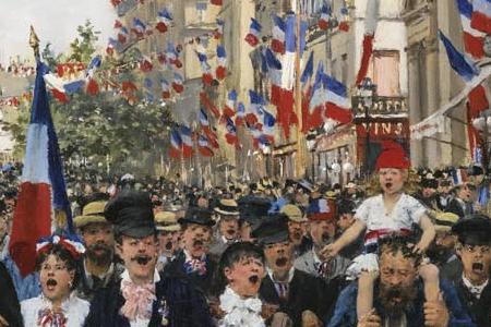 Фрагмент LA MARSEILLAISE