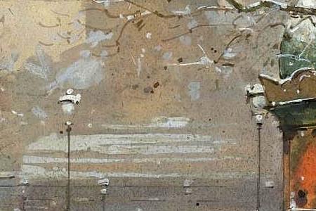 Фрагмент LA PLACE DE LA REPUBLIQUE, PARIS