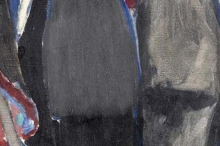 Фрагмент LA RUE DE LA PAIX, PARIS