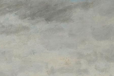 Фрагмент LA SEINE BOUGIVAL