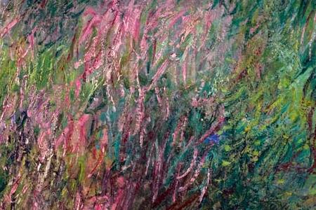 Фрагмент LA SEINE PRES