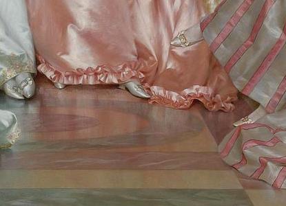 Фрагмент LA SOIREE