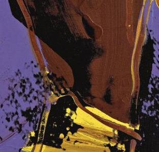 Фрагмент LADIES AND GENTLEMEN ярко желтый